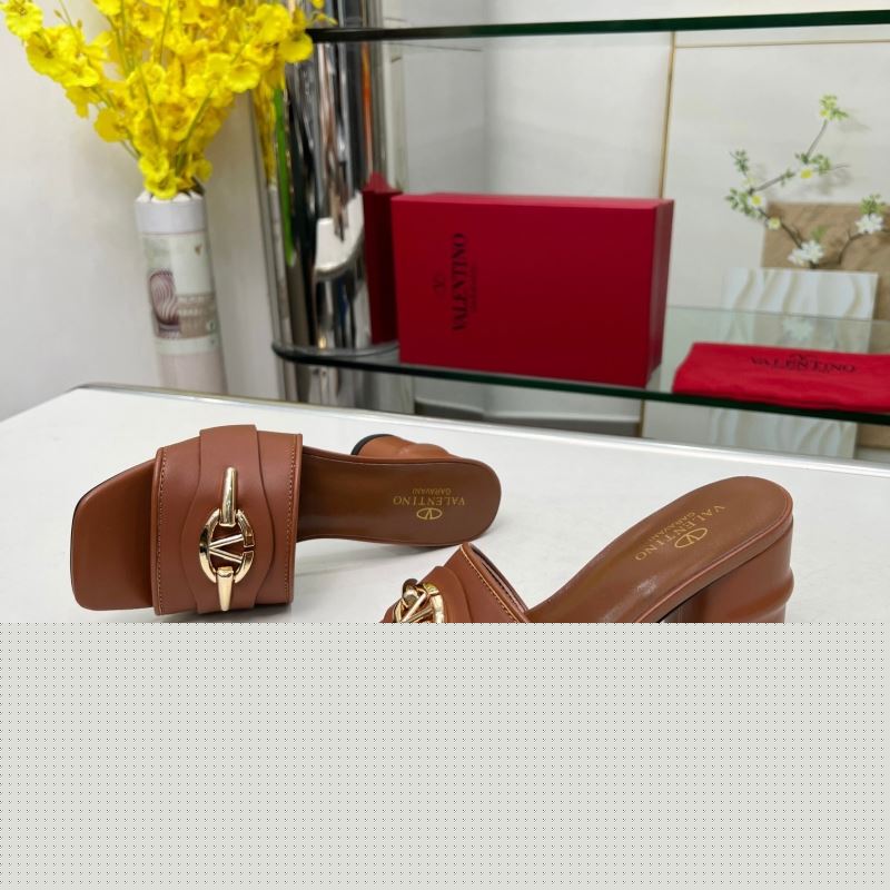 Valentino Slippers